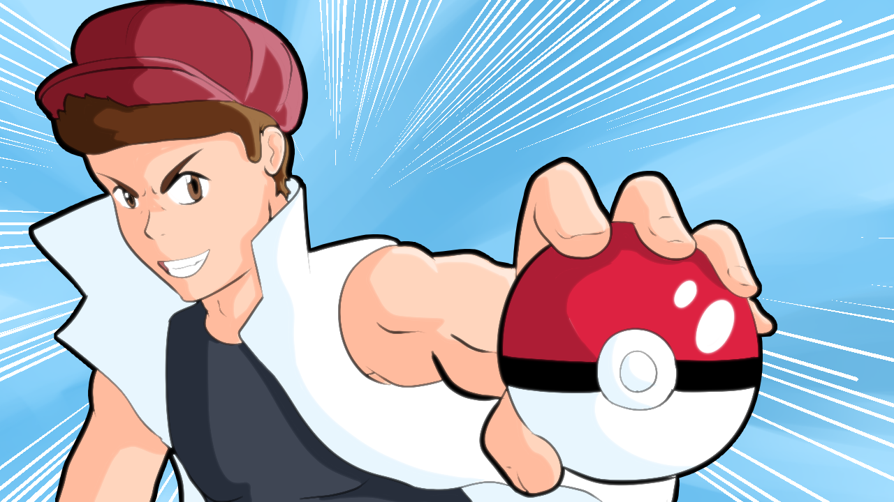 Thumbnail made for PokemaimMD