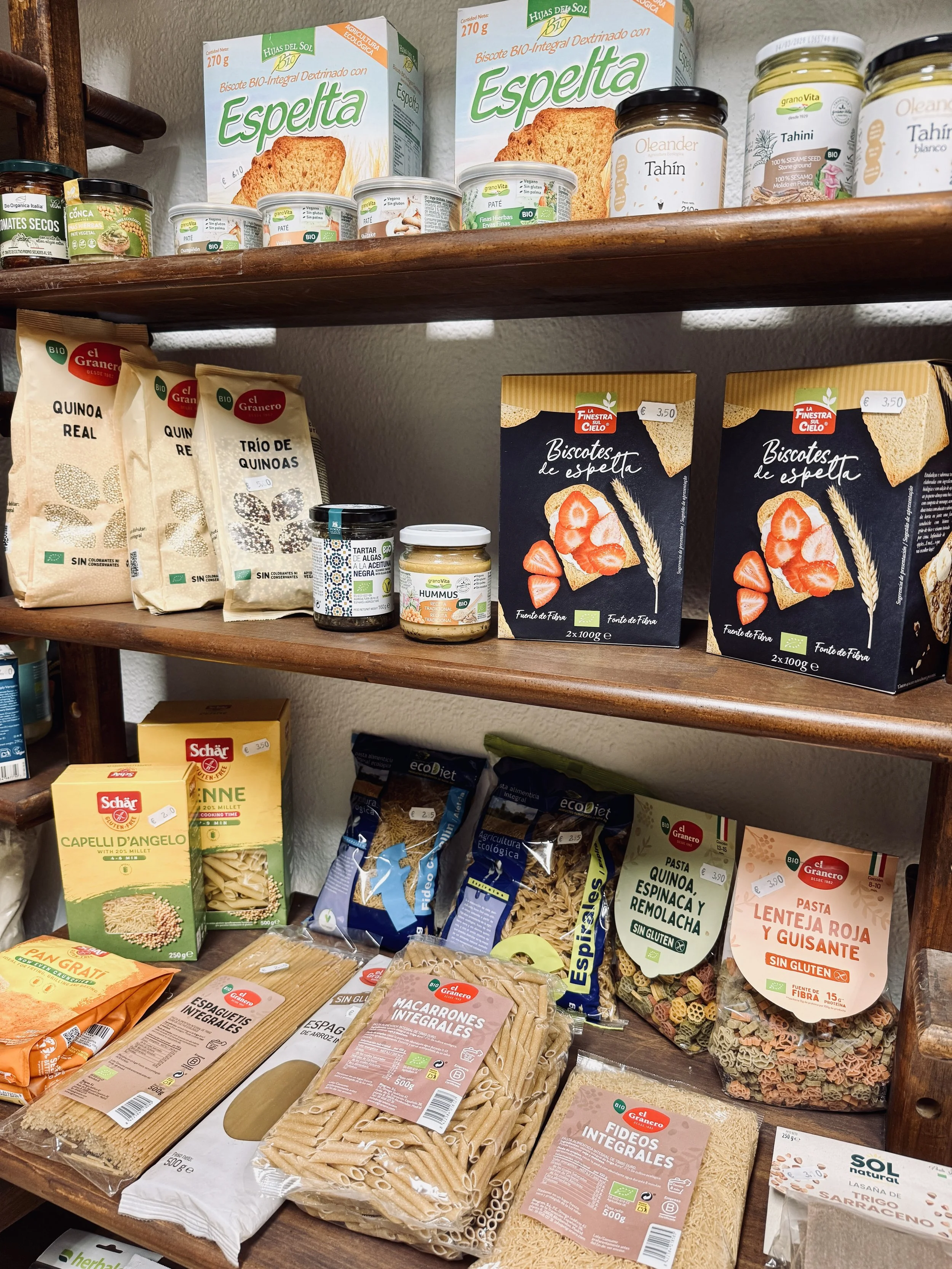 Alimentos Bio