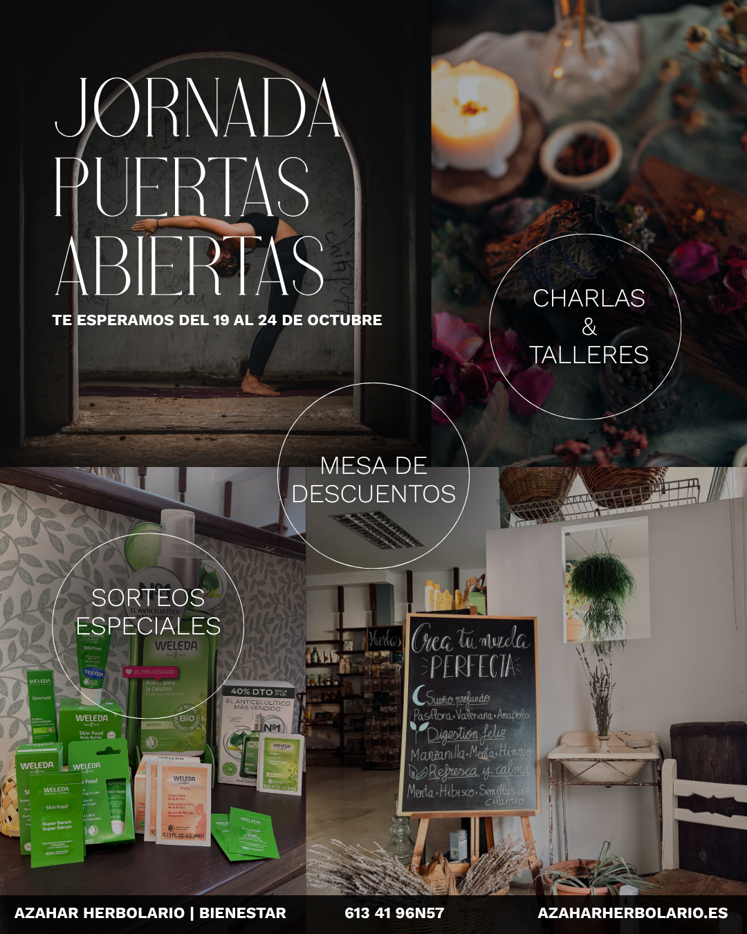 Puertas Abiertas
