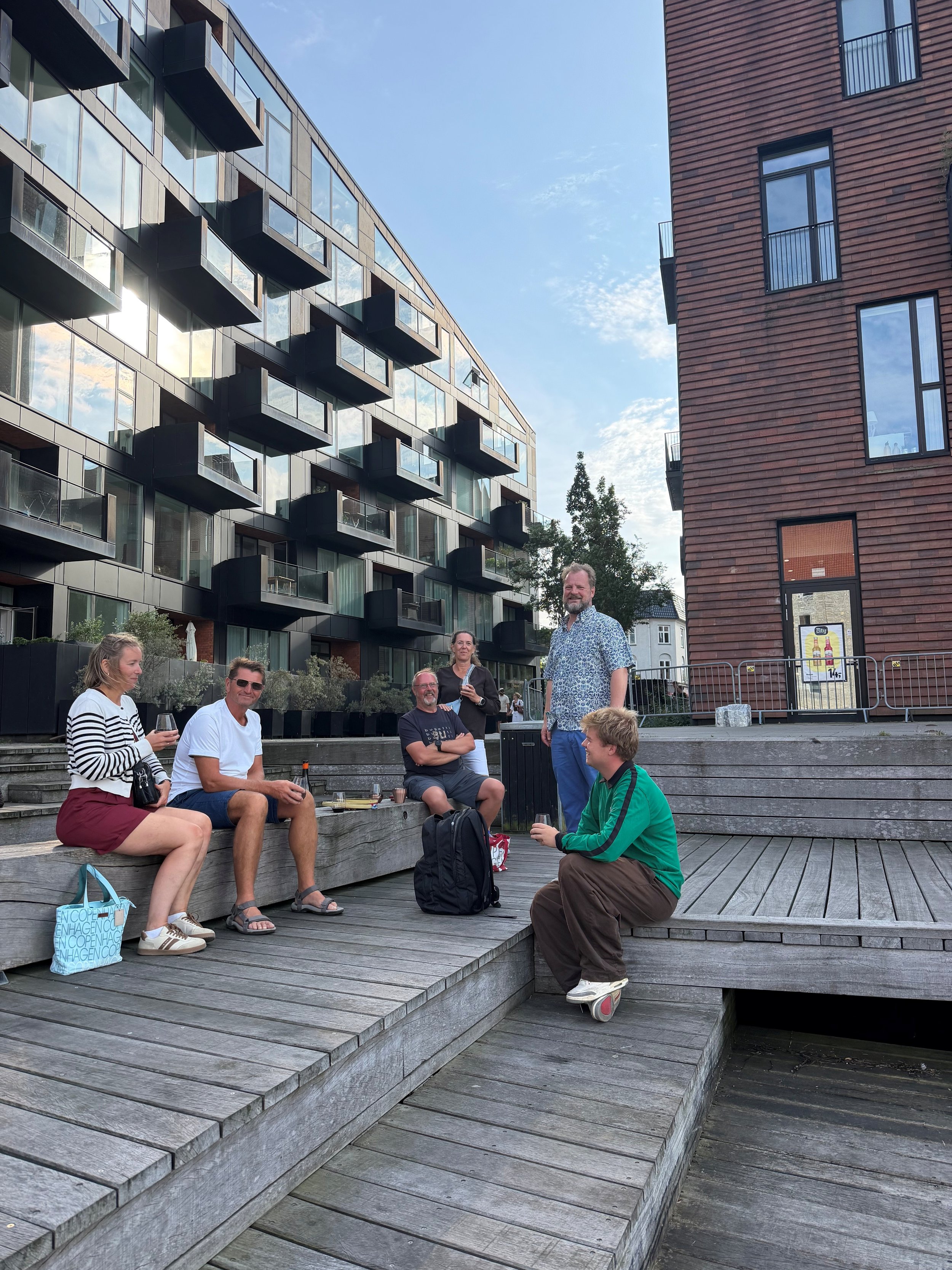 WineWalk with your own group