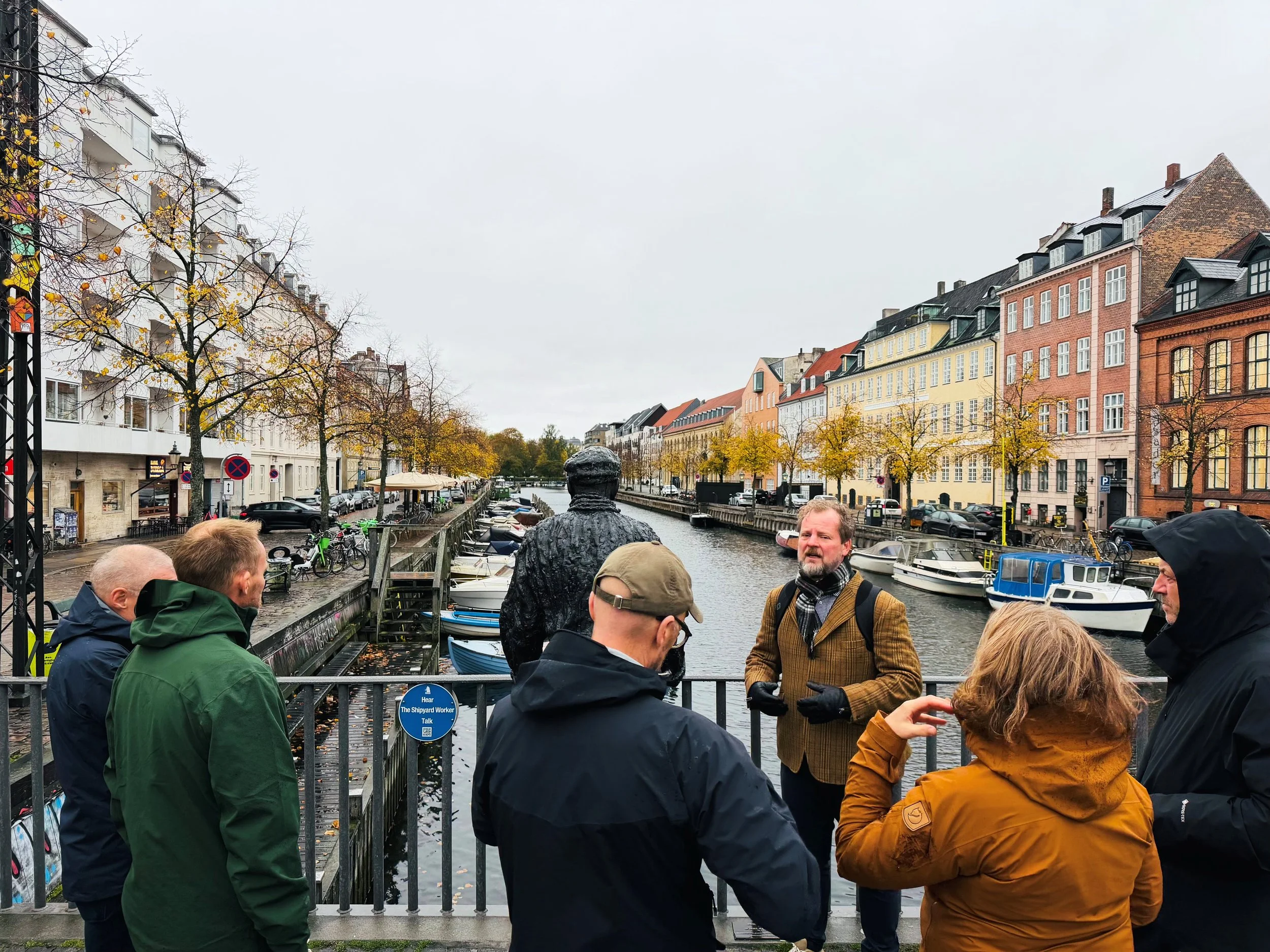 Christianshavn WineWalk - the Sunday Morning Coffee Edition