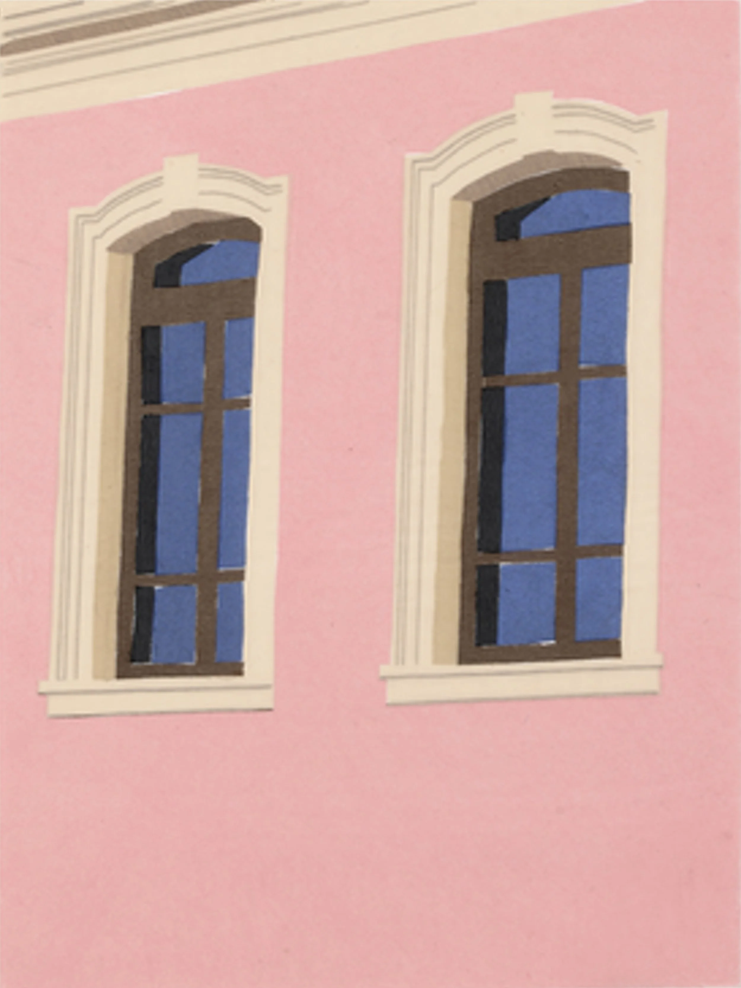 Rose-Colored Glasses