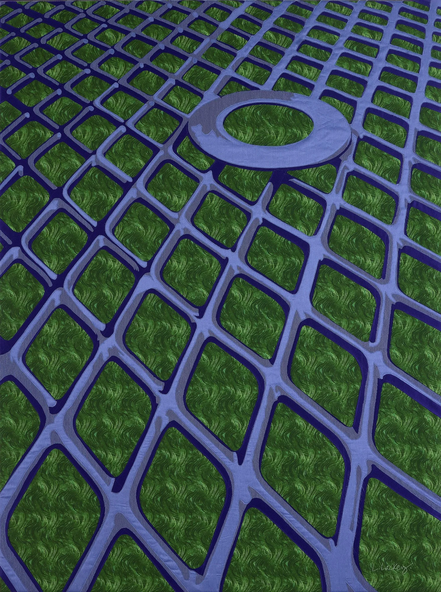 Indra's Web Variation