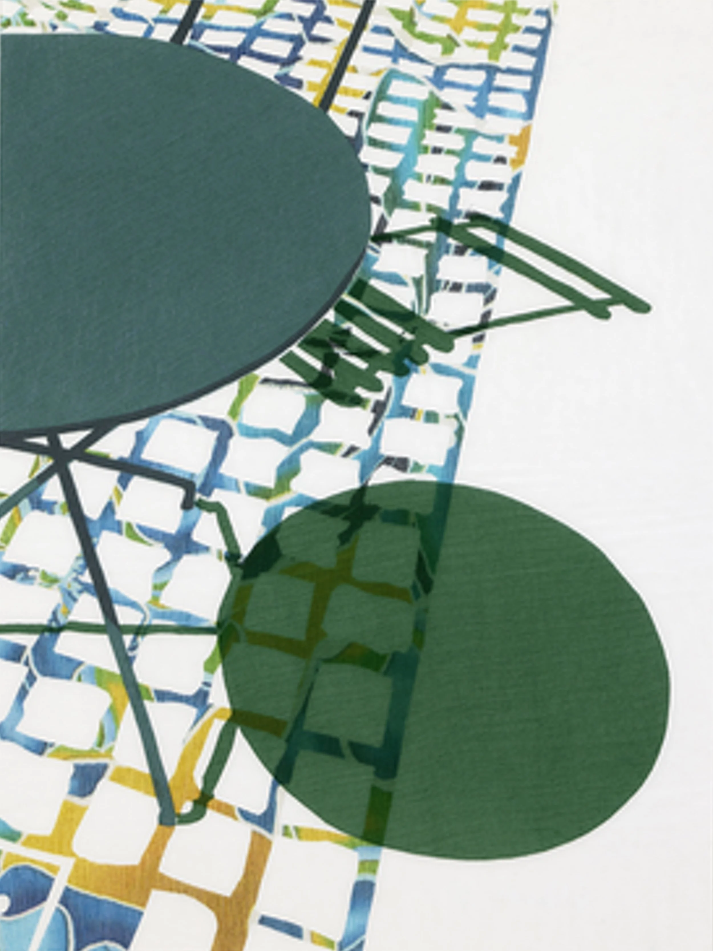 Table & Chair