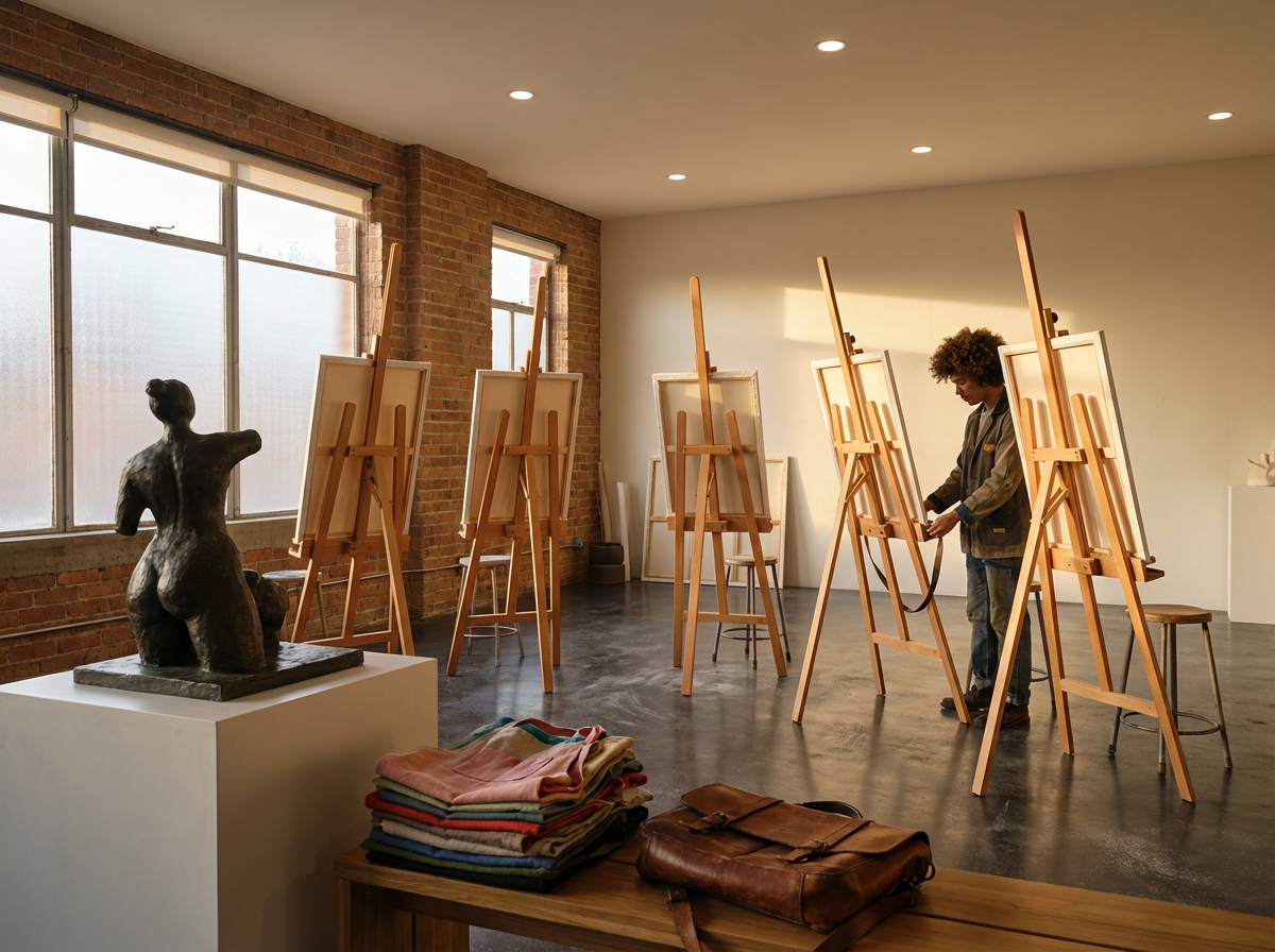 Art Studio Rental