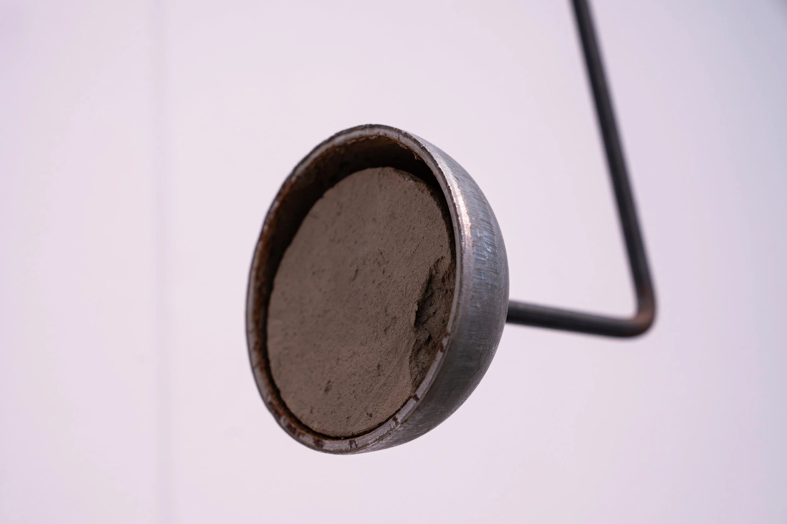   the sticking place —   Steel, Spider-Tack, Lena Blackburne Baseball Rubbing Mud
 
Image courtesy of Dilmar Mauricio Gamero Santos