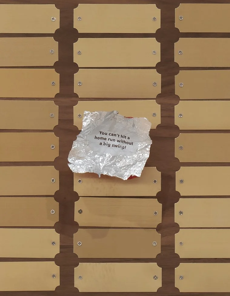 <i>Untitled (Perpetual Plaque)</i>