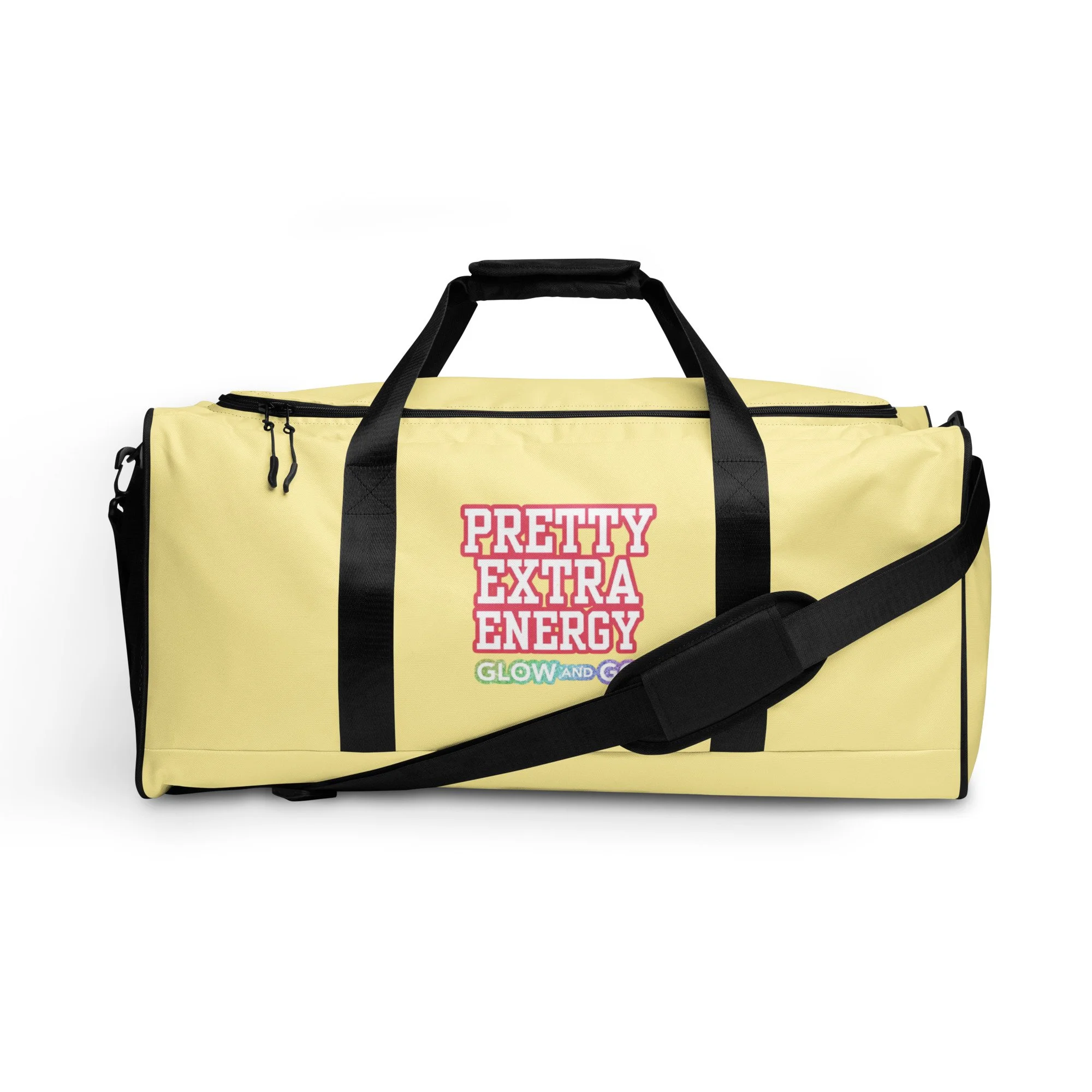 PXE Duffle bag