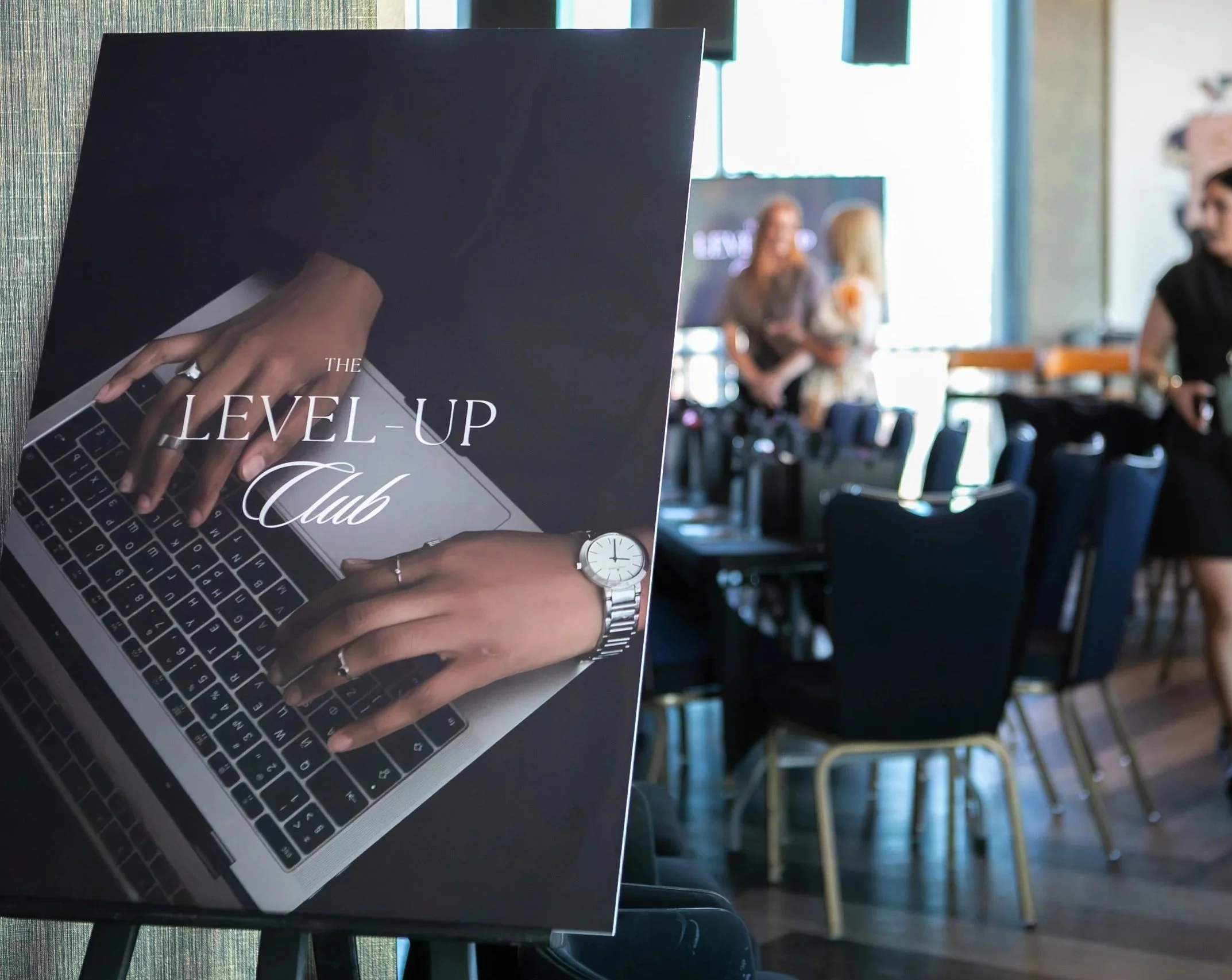 The Level Up Club Business Fundamentals Launch Night