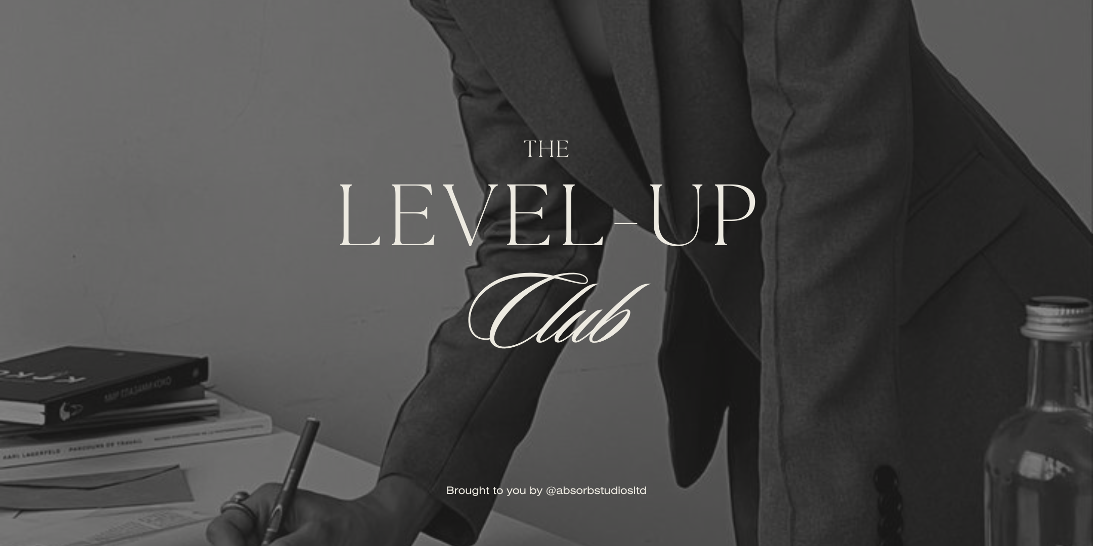 The Level Up Club Business Fundamentals Launch Night