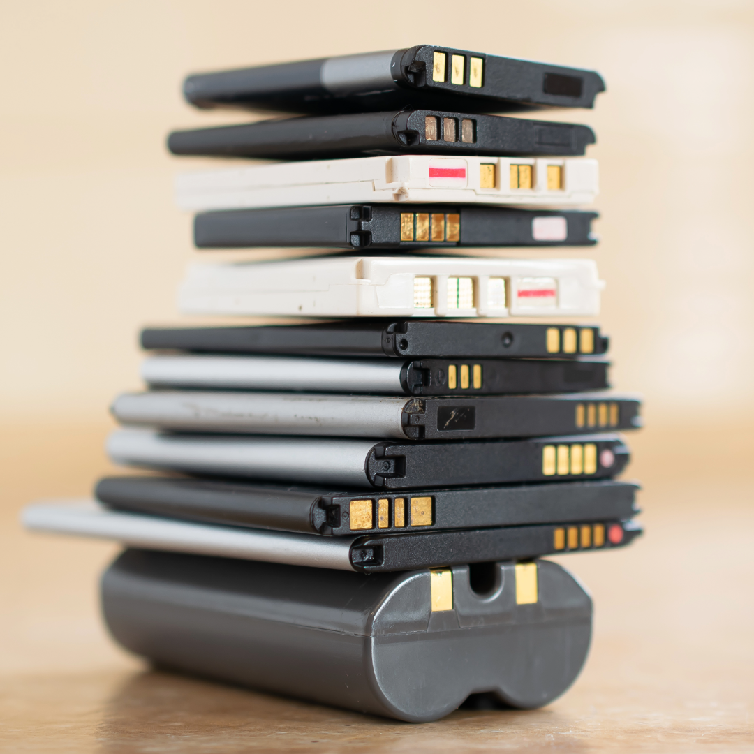 batteries: the hidden danger in your waste bin