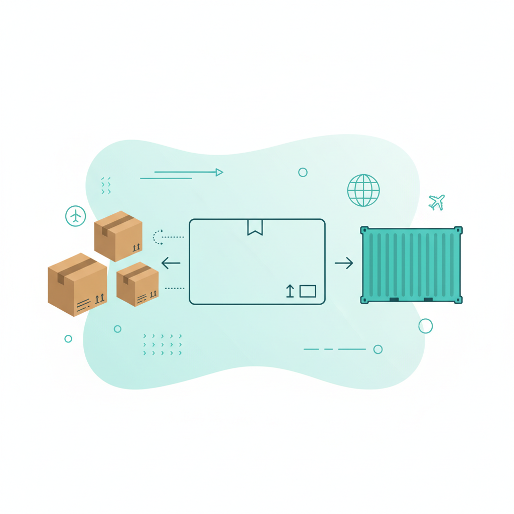 Multiple Package Consolidation