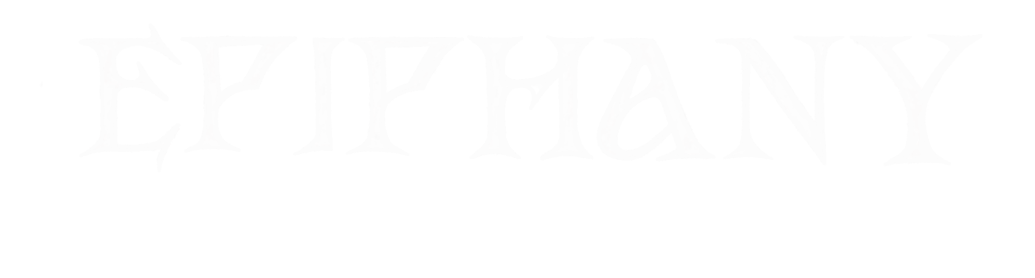 The word 'Etsy' written in a Gothic style font on a black background.