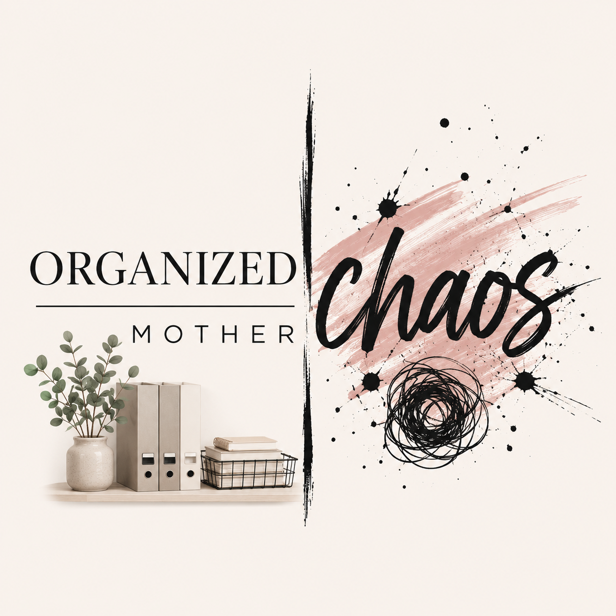 Organized Chaos Mother