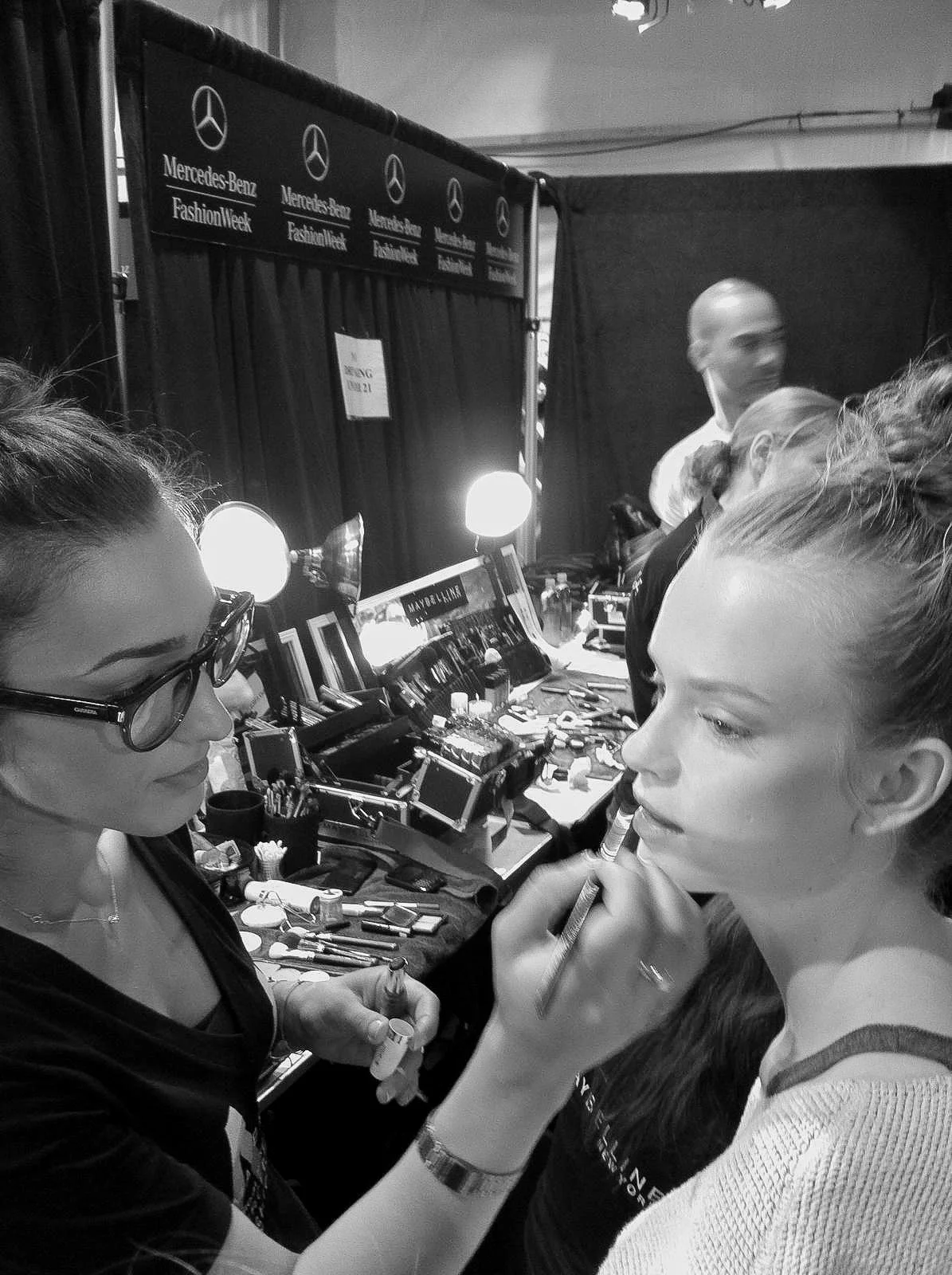 Alma Milcic Make up and Hair Vienna Austria
