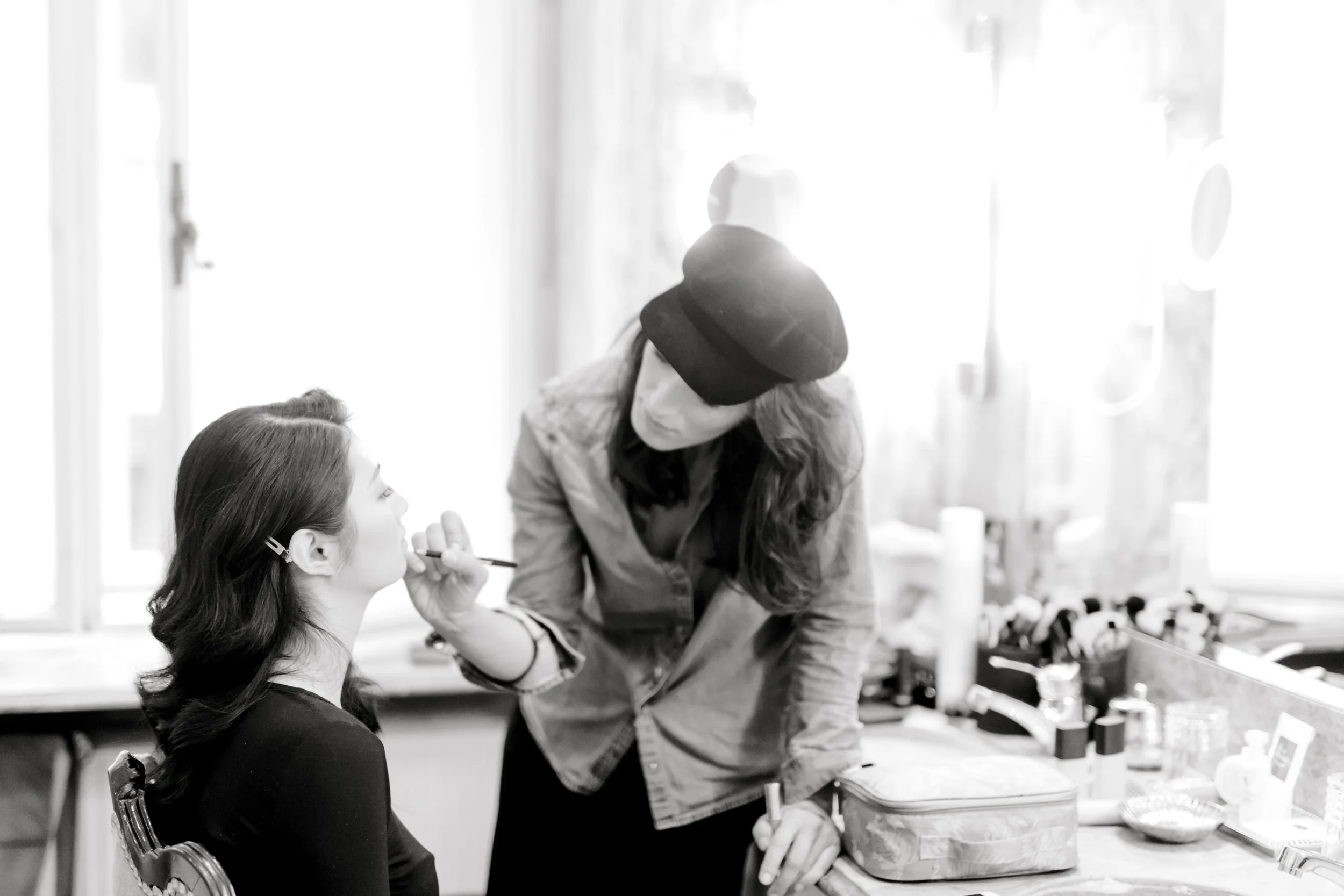 Founder of Alma Brushes | International Hairstylist |Makeup Artist | Beauty | Consultant | Educator | Bridal Stylist