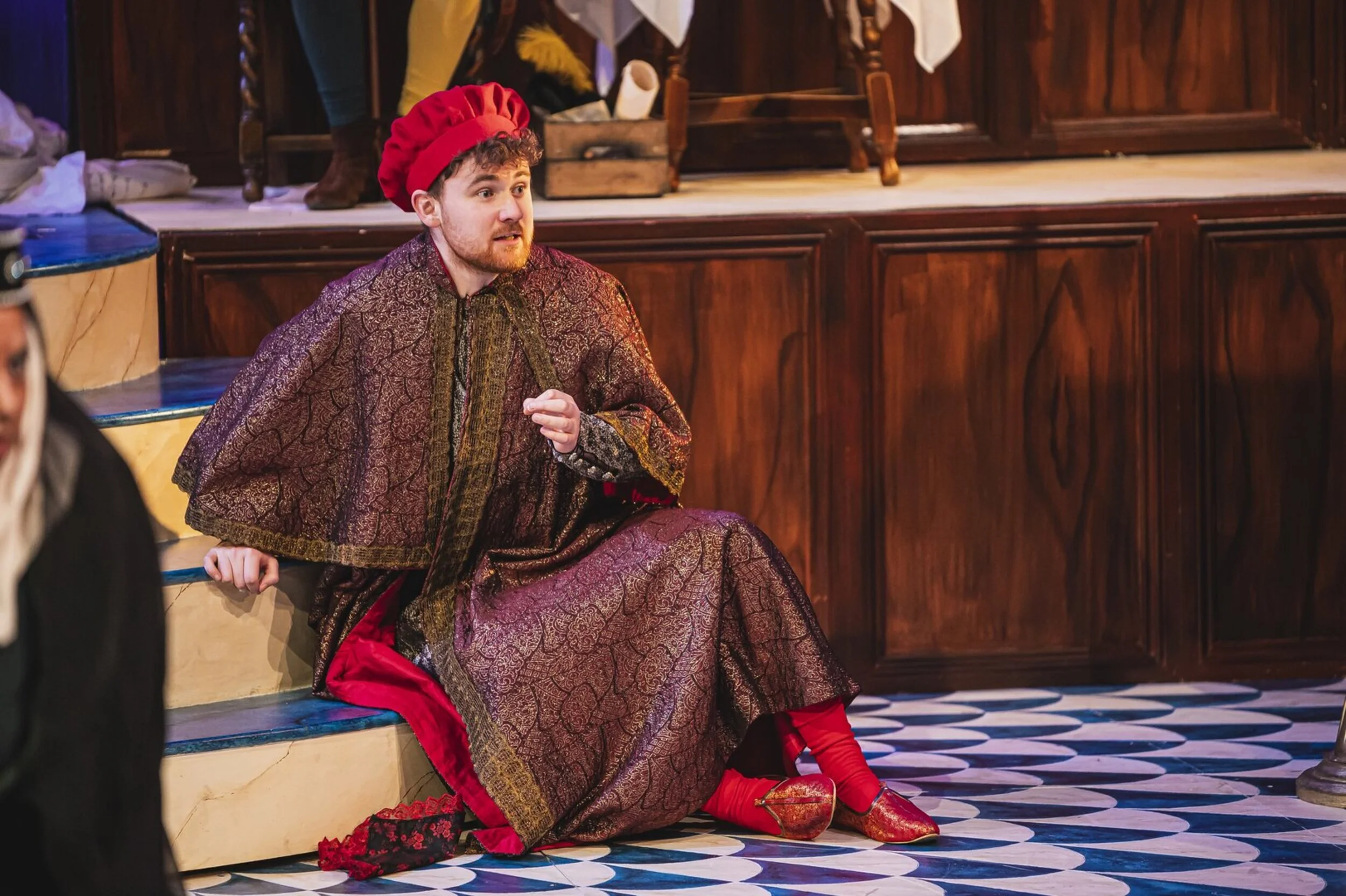 Gianni Schicchi © Kirsten McTernan