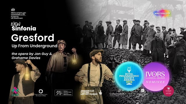 Gresford Opera Tour | NEW Sinfonia