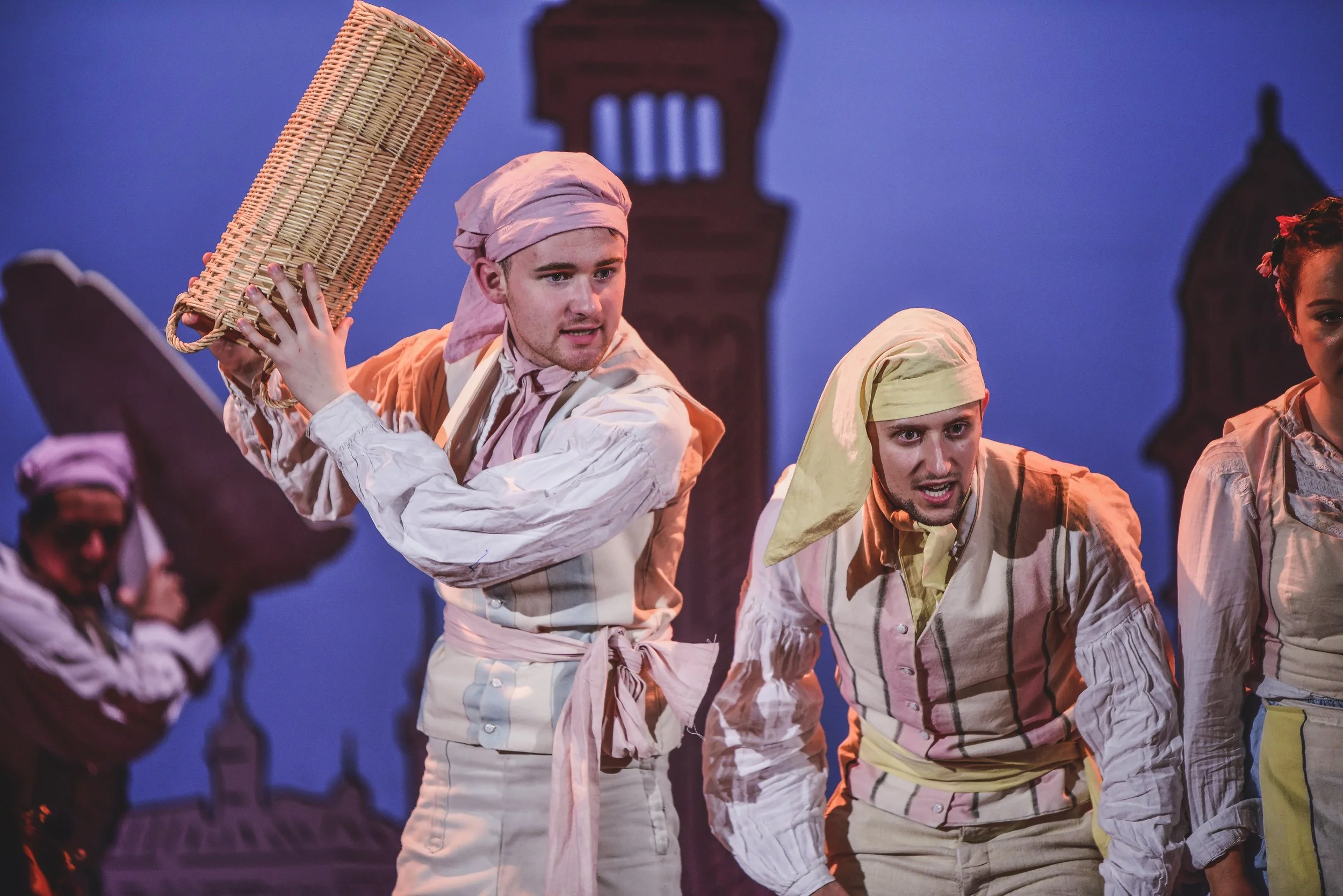 The Gondoliers © Kirsten McTernan
