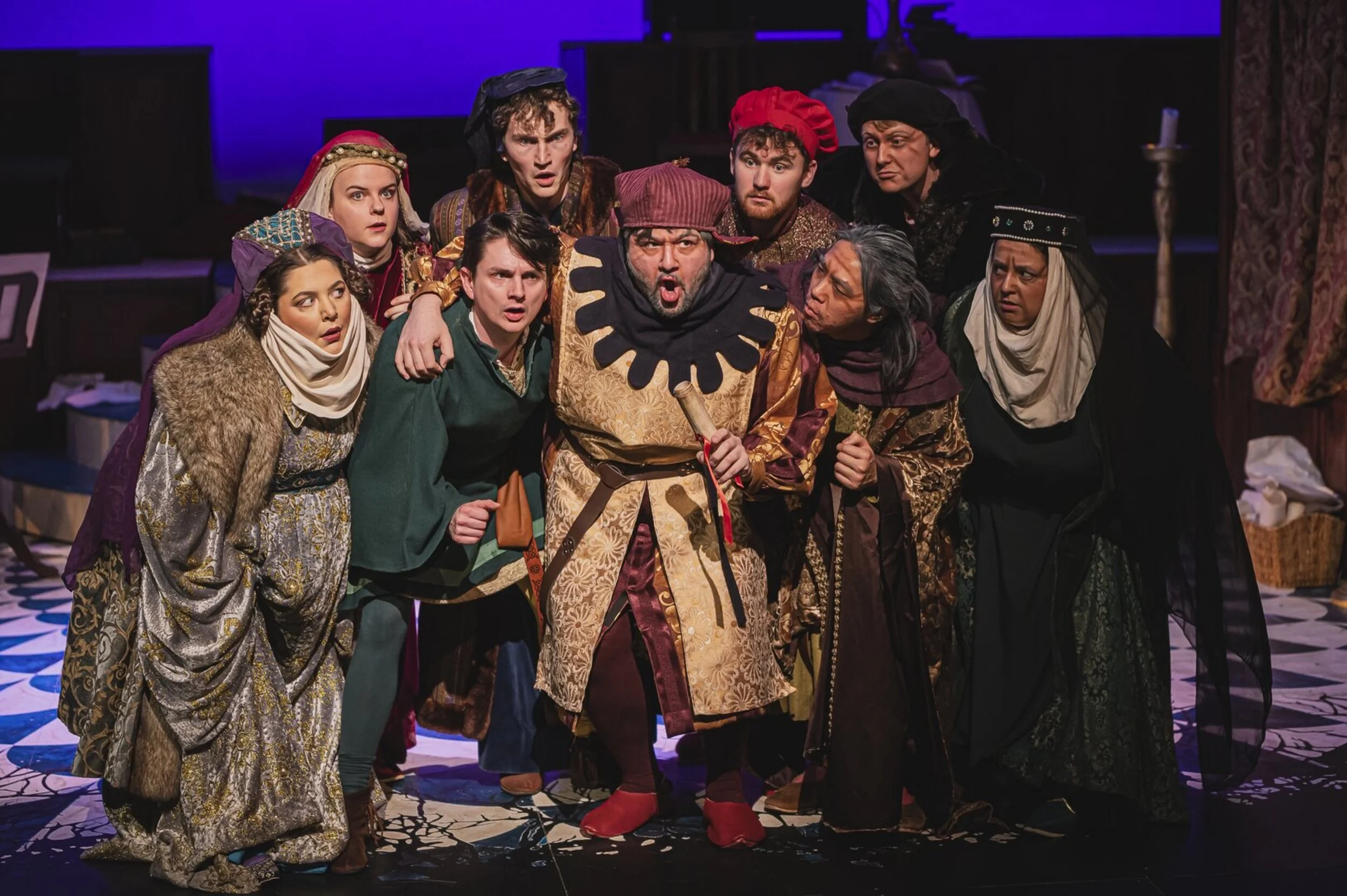 Gianni Schicchi © Kirsten McTernan