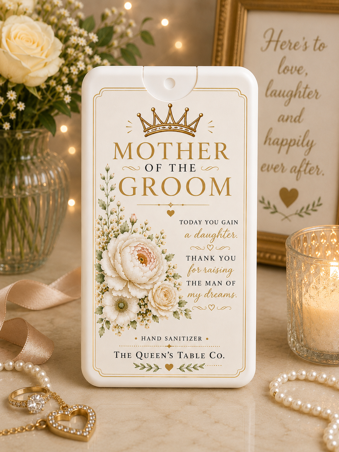 Mother of the Groom