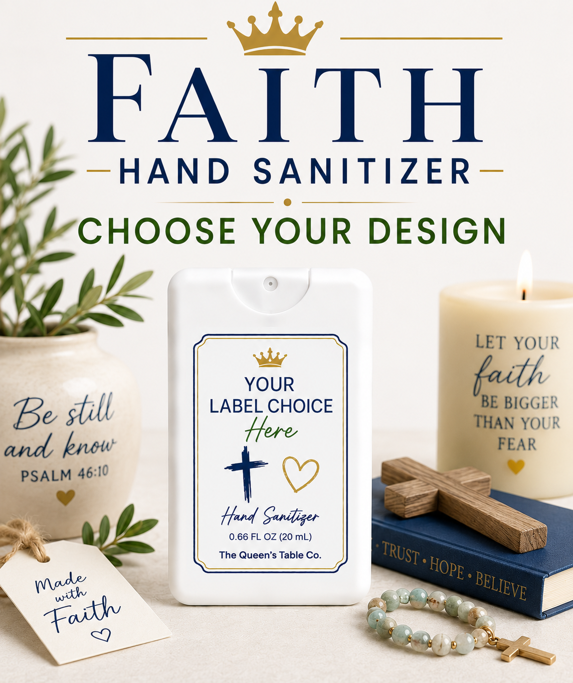 Faith & Grace Favorites
