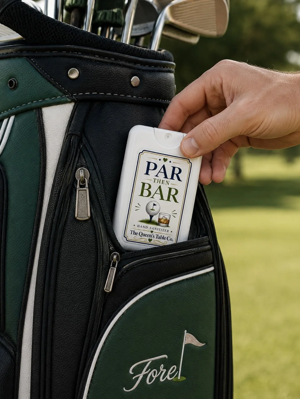 Par Then Bar