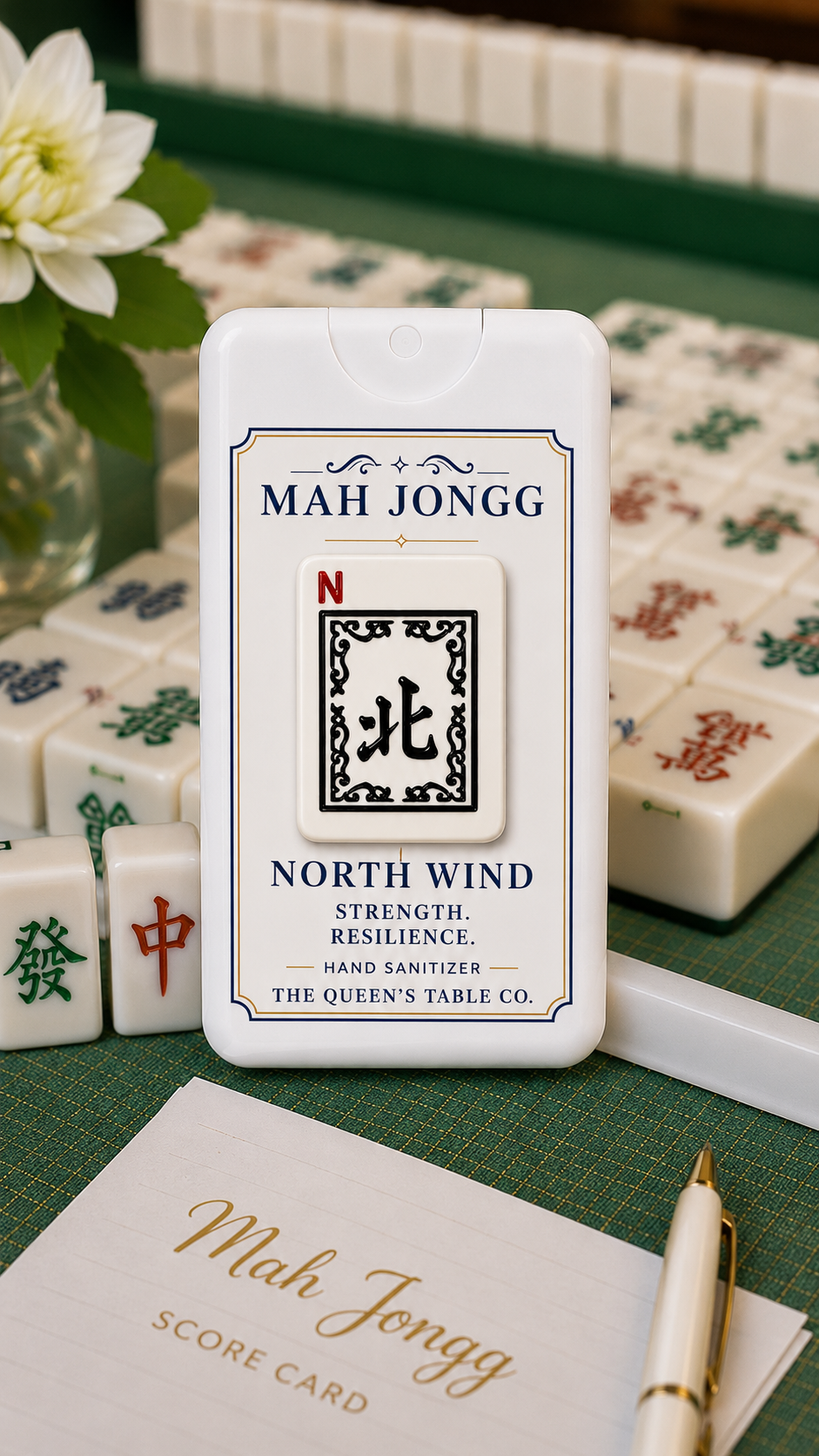 North Wind - Strength. Resilience.