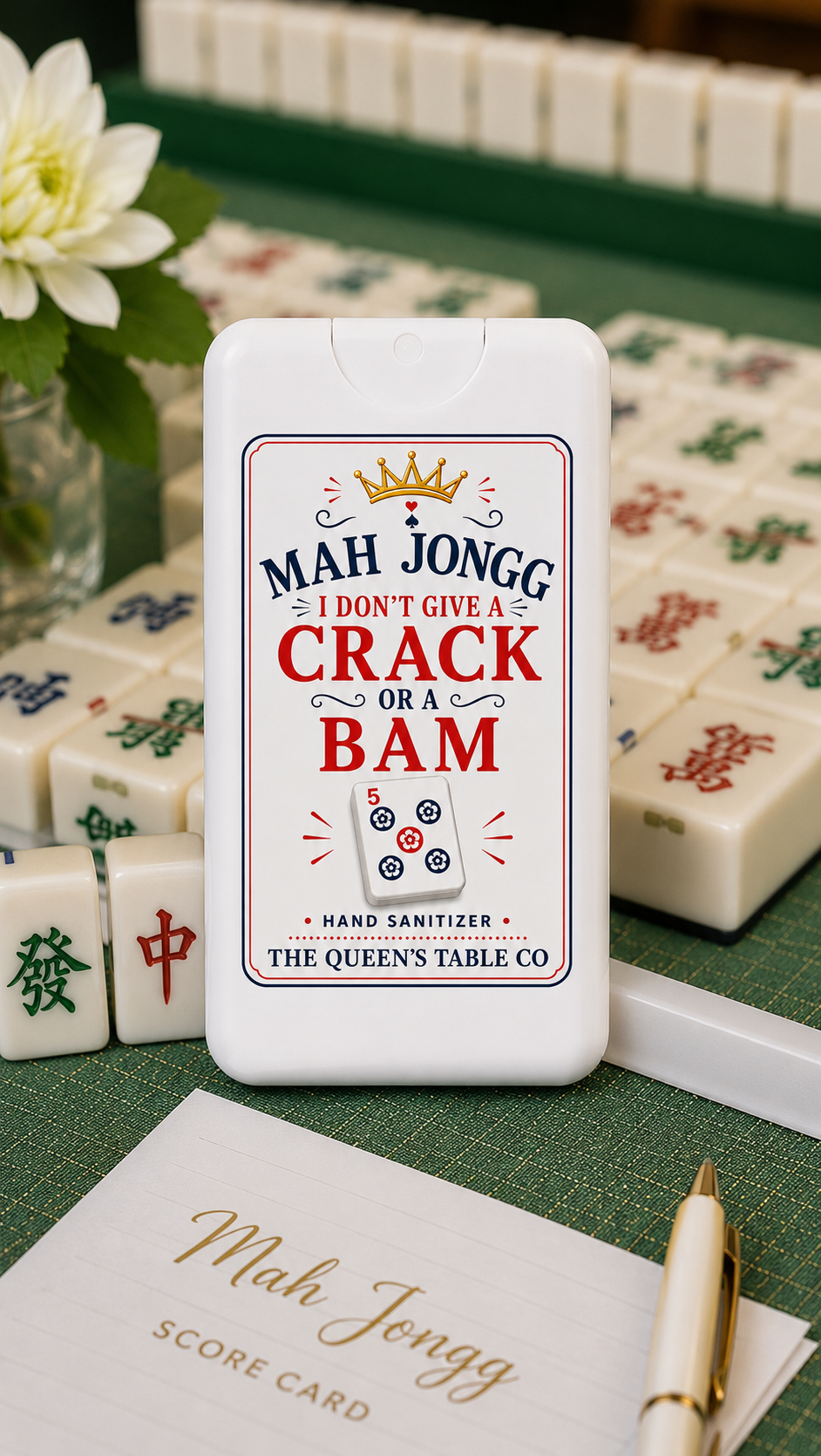 I Don't Give a Crack or a Bam