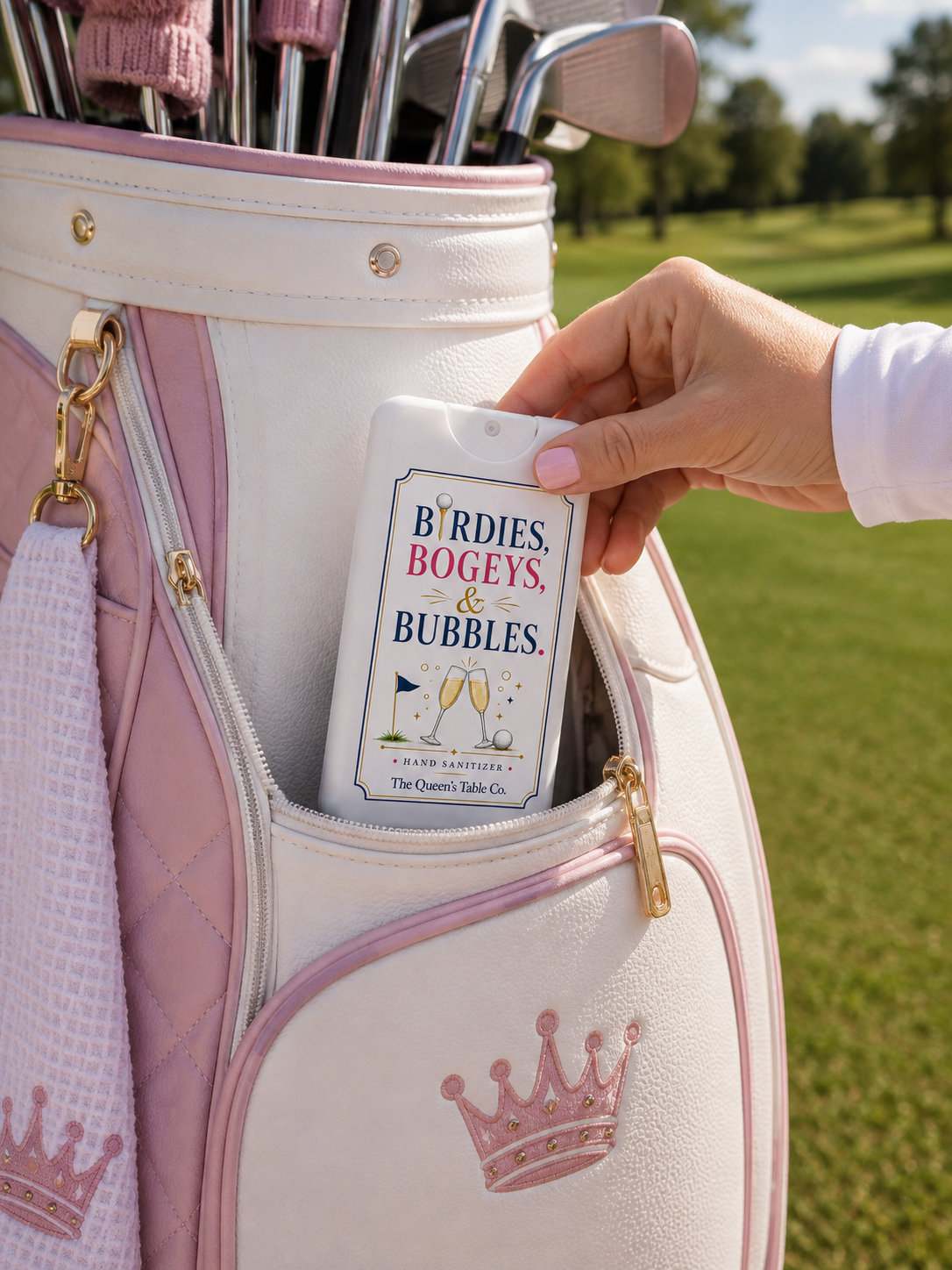 Birdies, Bogeys & Bubbles