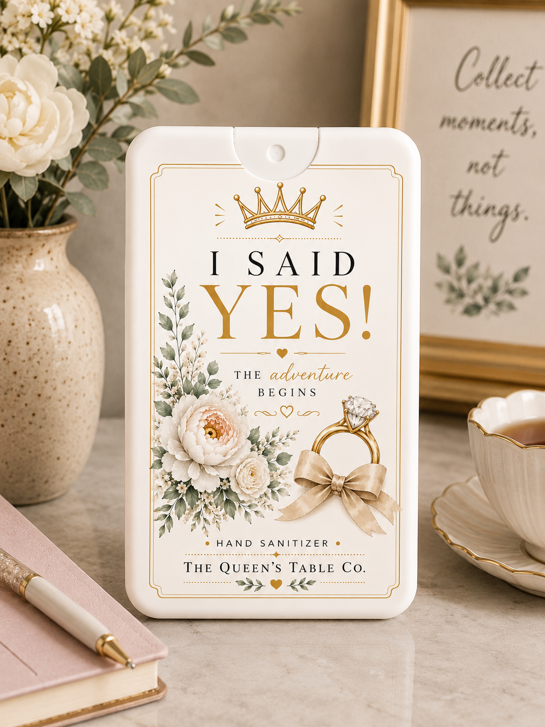 I Said Yes