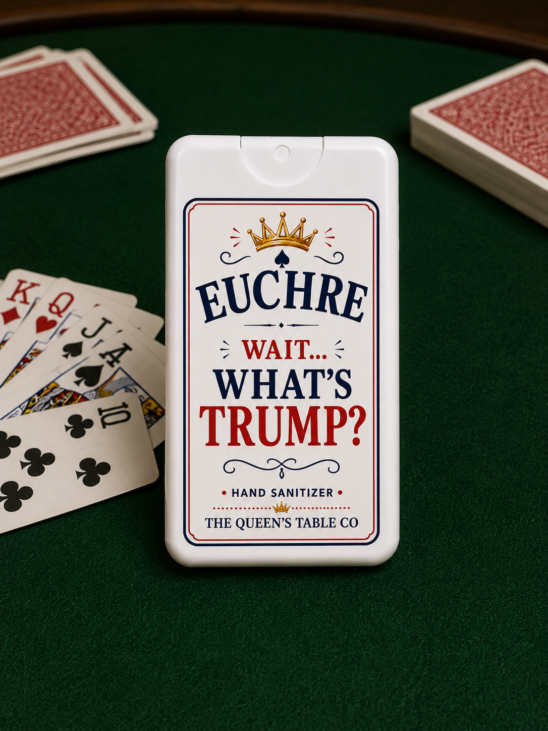 Wait... What’s Trump?