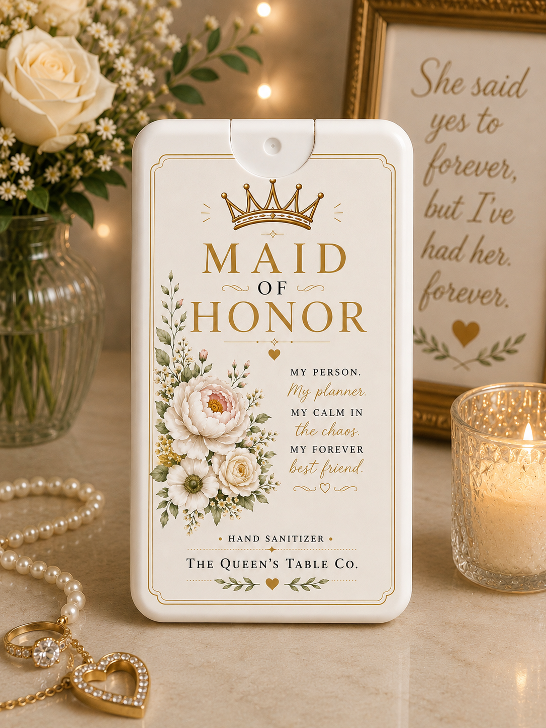 Maid of Honor