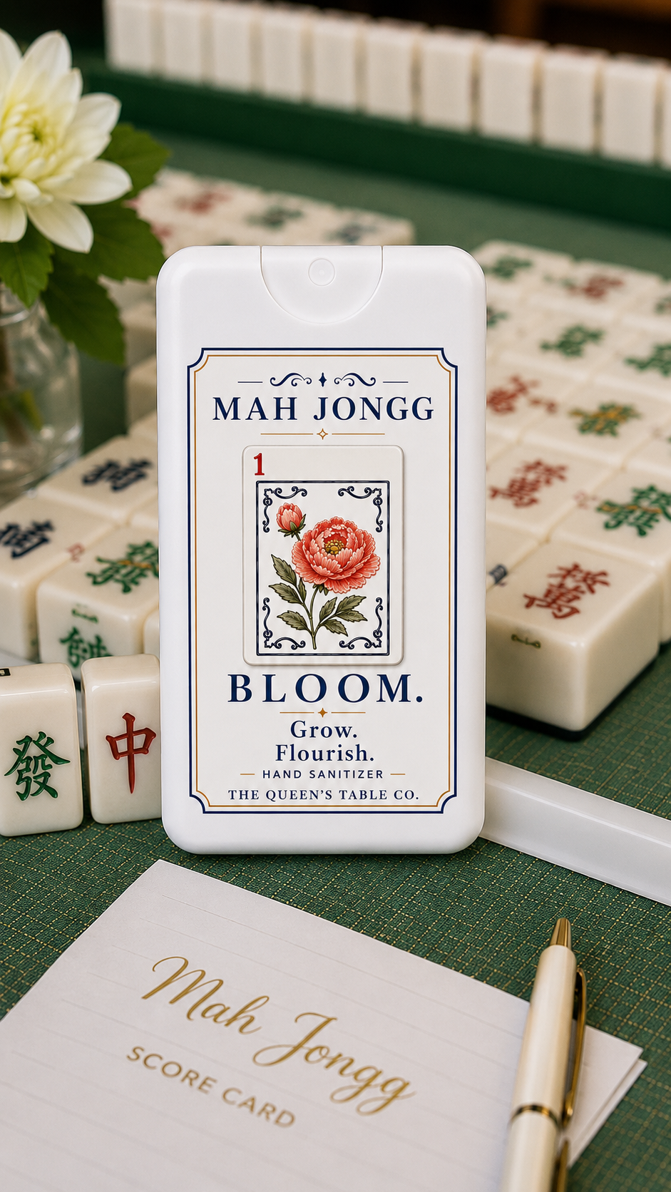 Bloom - Grow. Flourish.