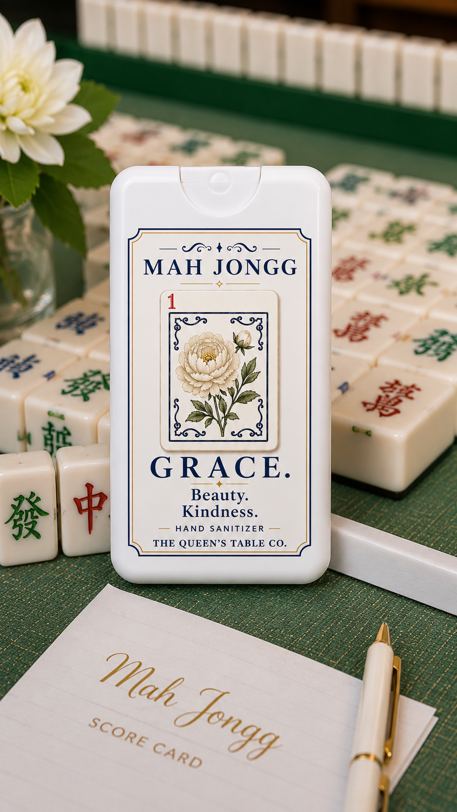 Grace - Beauty. Kindness.