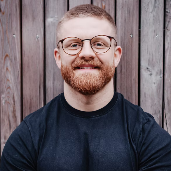 Sven Eckert physio and personal trainer