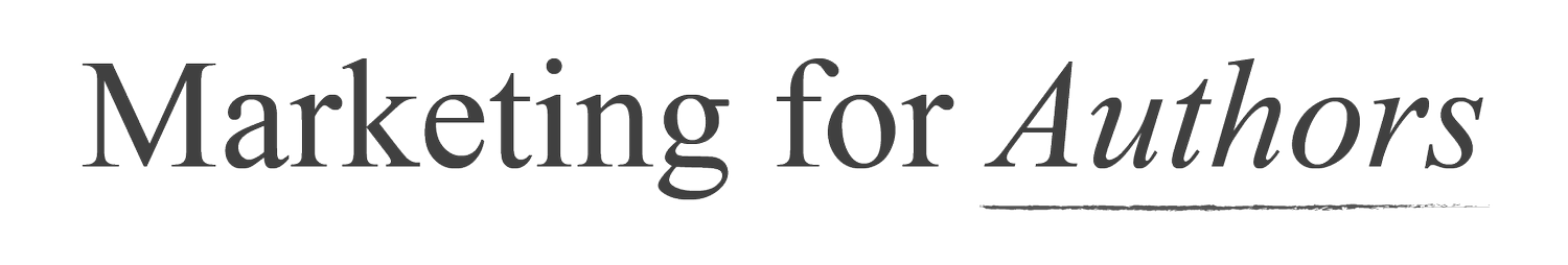 Marketing for Authors