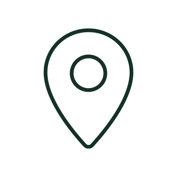 Map Pin Icon for Based in Glen Rock, NJ and New York, NY  at Begin Behavioral Health with Dr. Shaynna DiGiovanni in Bergen County, NJ