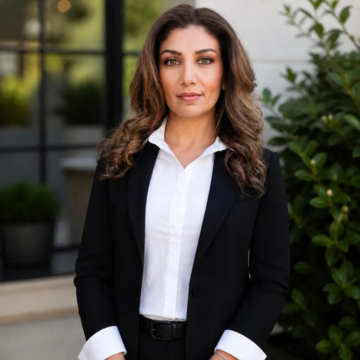 Headshot of Talin M. Araian, Licensed Associate Counselor for Begin Behavioral Health in Bergen County, NJ.