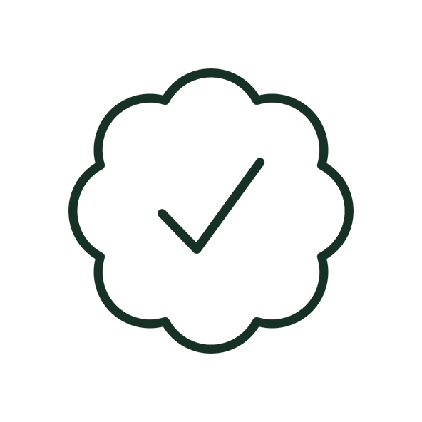Check mark icon for Licensed in NJ, NY and PSYPACT States at Begin Behavioral Health with Dr. Shaynna DiGiovanni in Bergen County, NJ