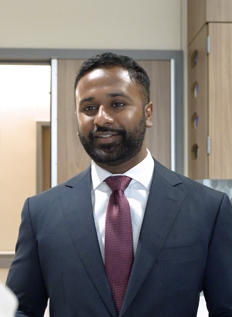 Dr. Gautham Prabhakar, spine surgeon in San Antonio, Texas at Texas Neuro Spine
