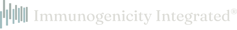 Immunogenicity Integrated logo