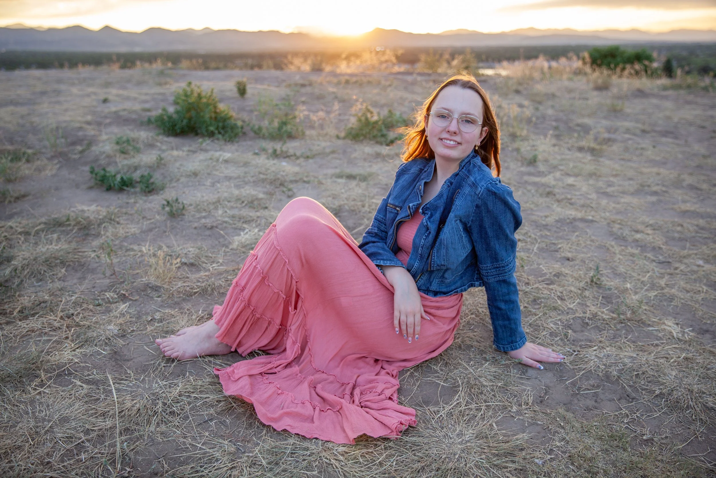 Senior Pictures | Highlands Ranch Family Photographer