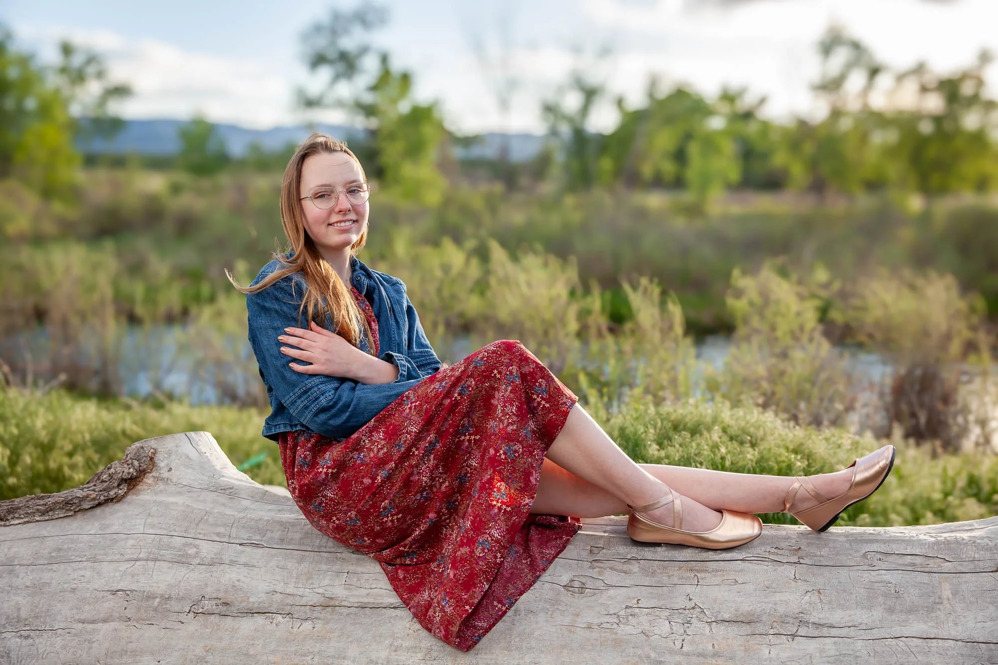 Senior Portraits | Class of 2026 | Highlands Ranch Photographer