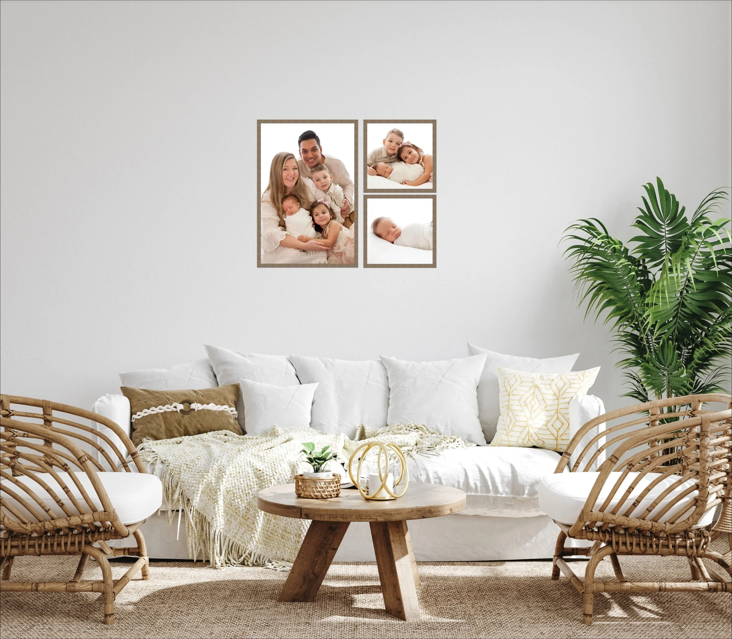 The Psychological Benefits of Printed Photos | Littleton Newborn and Family Photographer