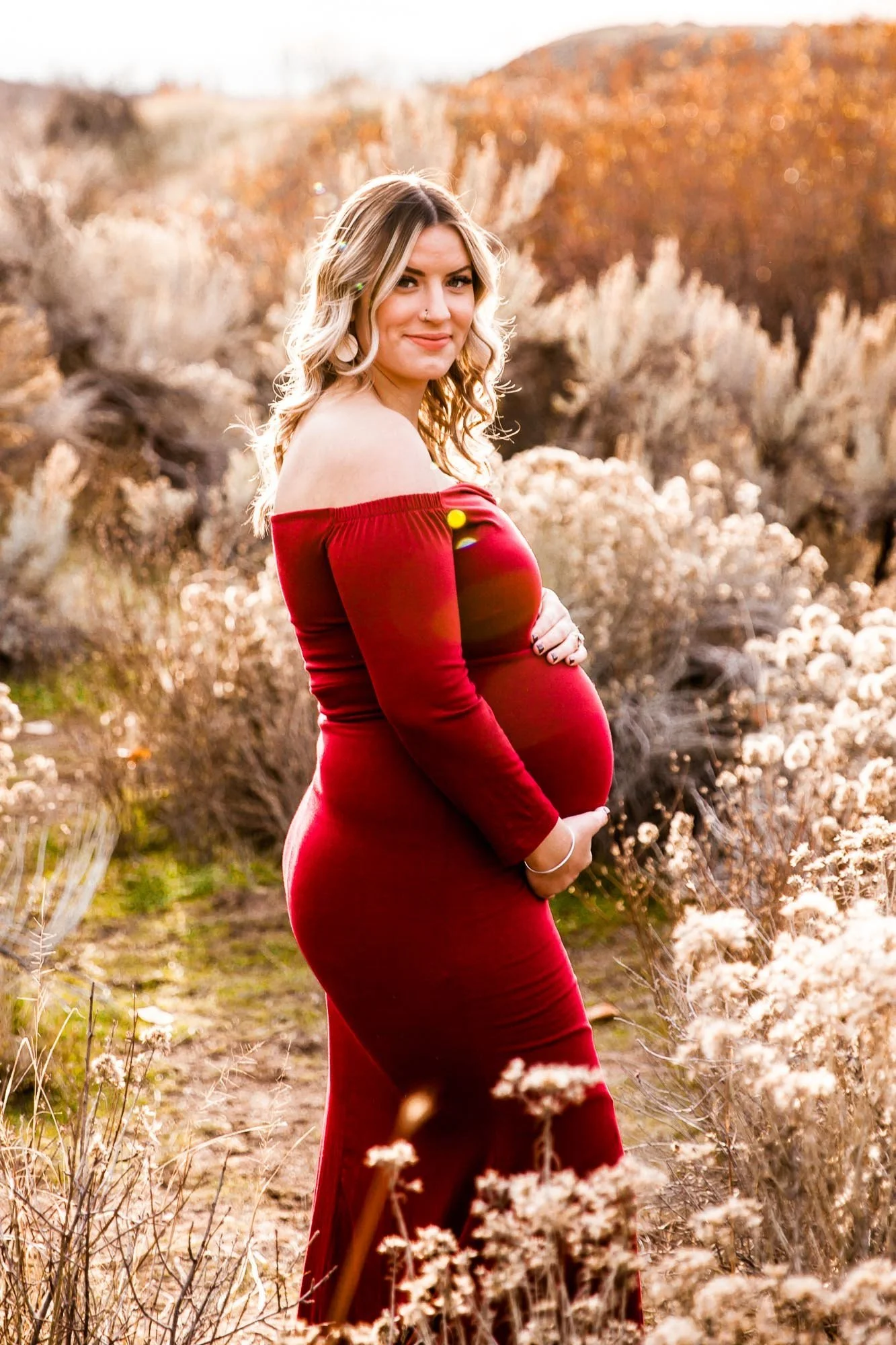 Why Every Woman Deserves Maternity Photos | Littleton Maternity Photographer