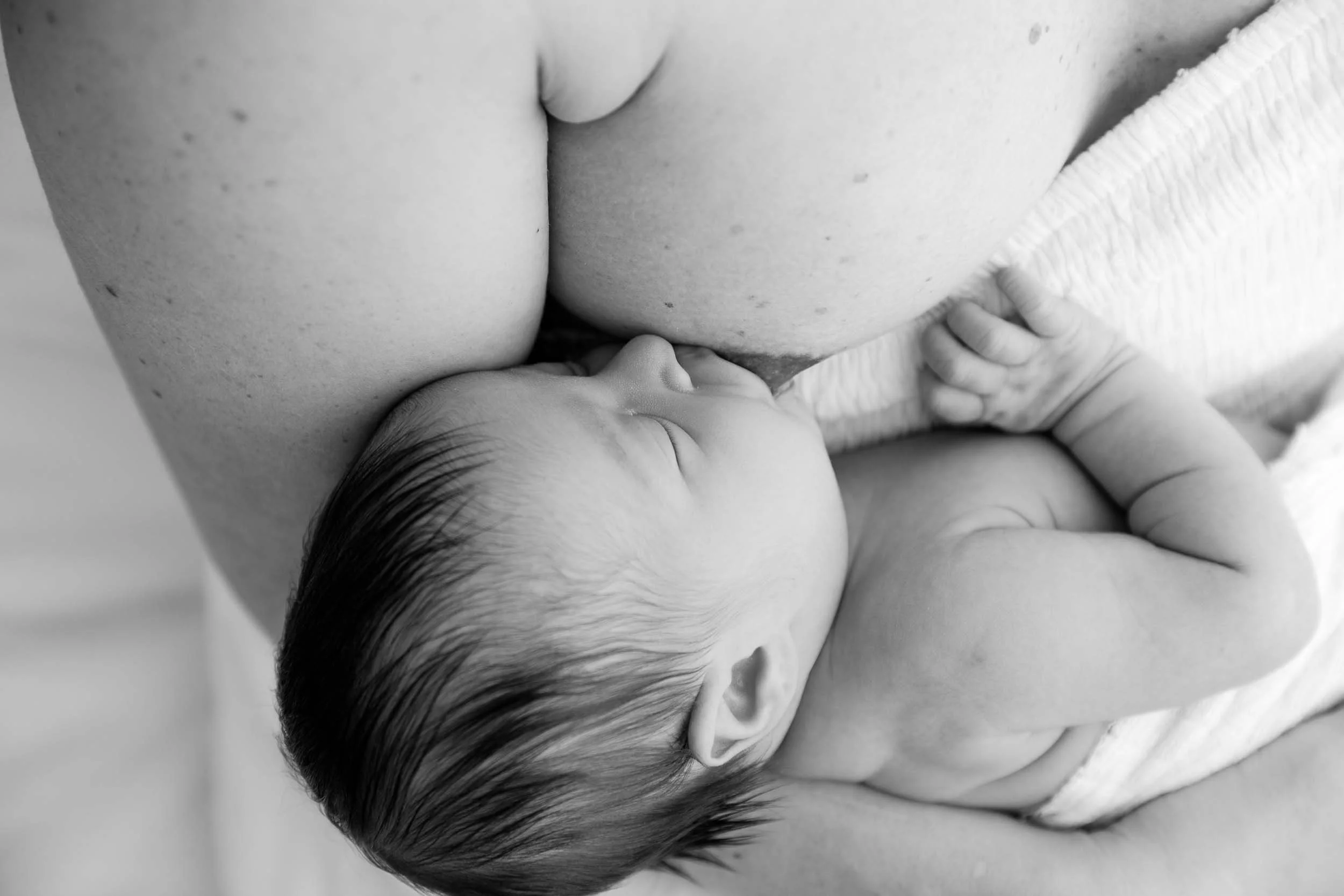 Why I wanted Breastfeeding Portraits | Colorado Breastfeeding Photographer