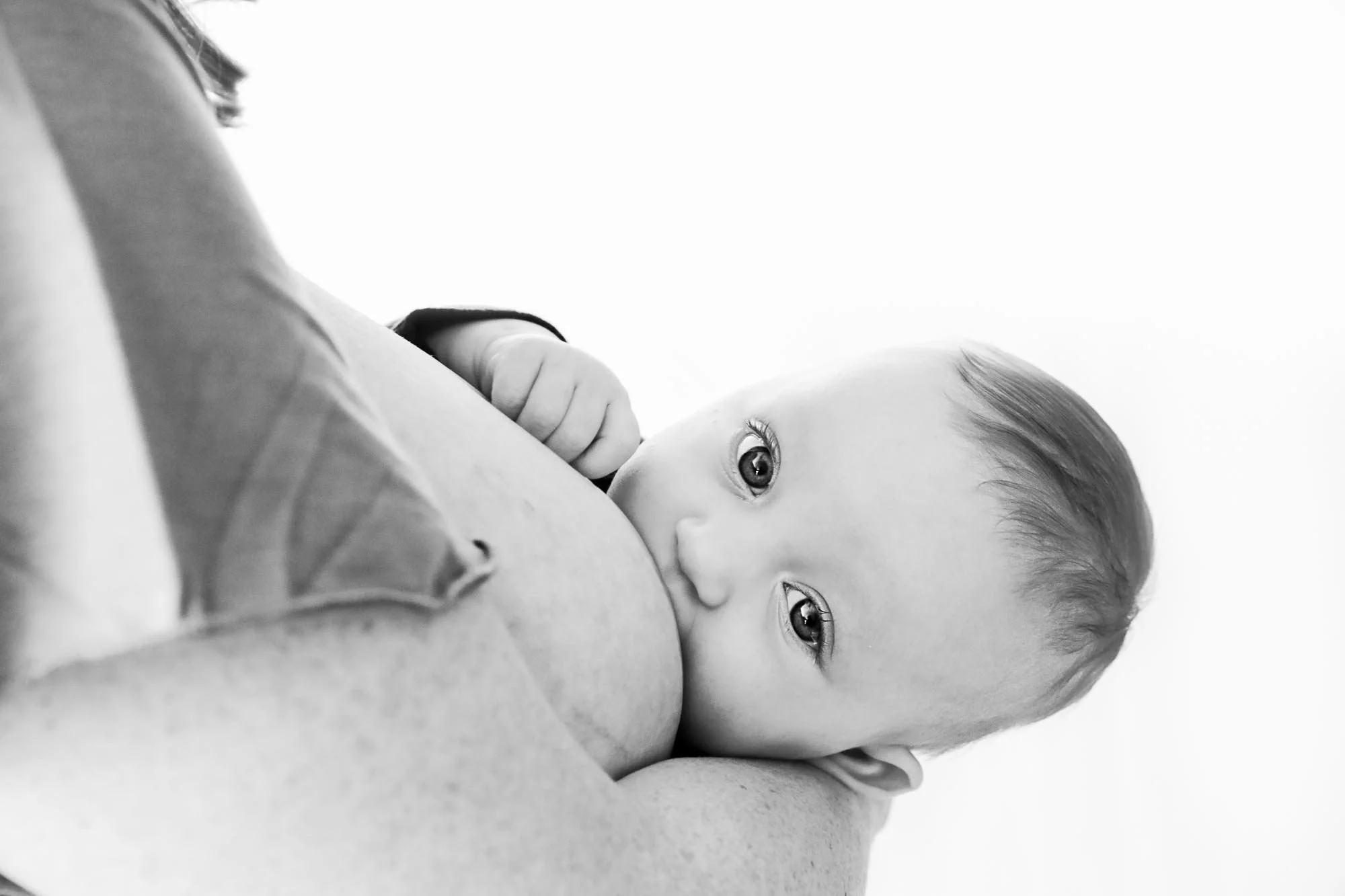 Top 3 Reasons to Get Breastfeeding Portraits | Colorado Breastfeeding Photographer