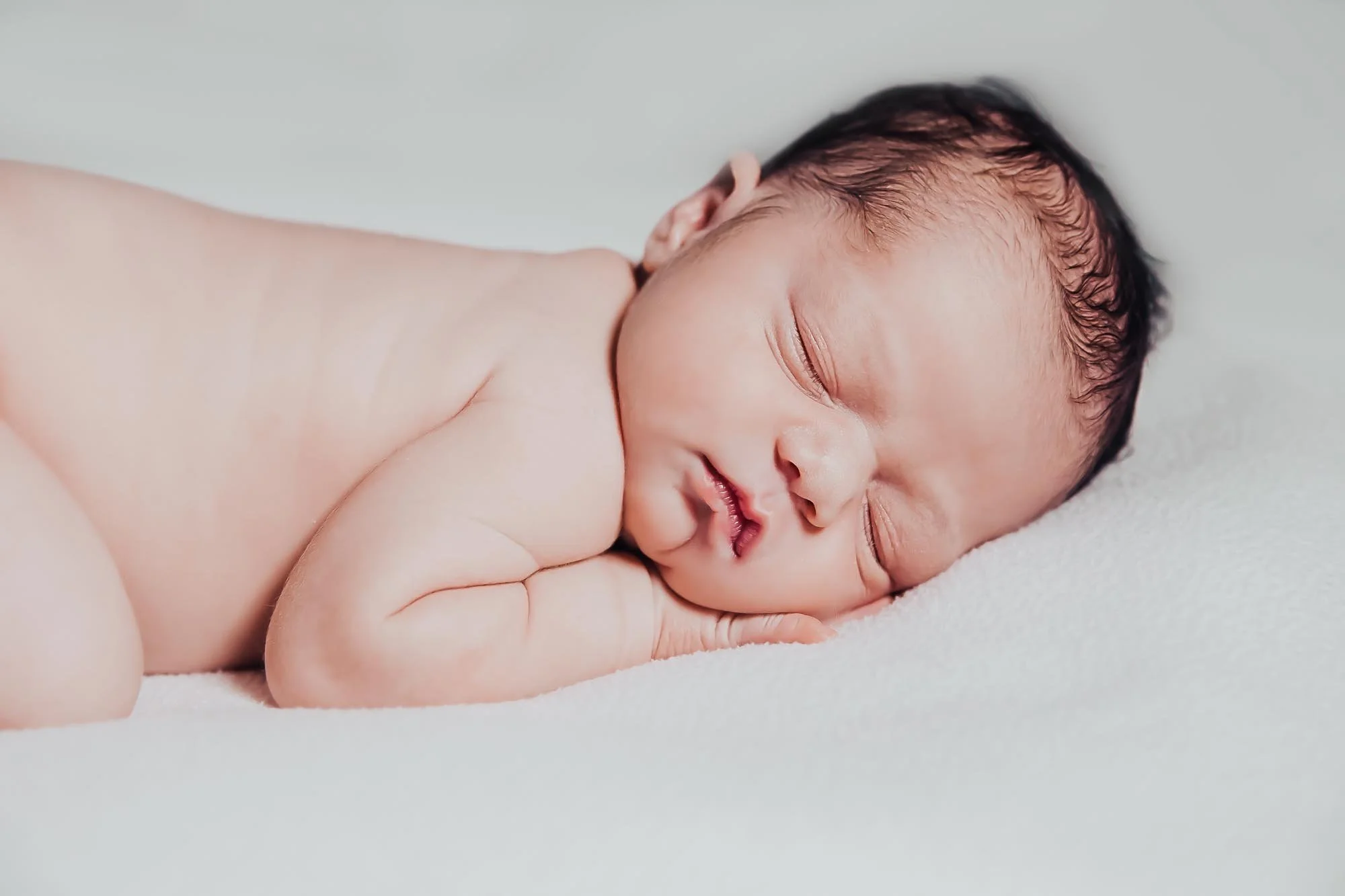 In-Home Newborn Photography in Star, Idaho | Boise Newborn Photographer