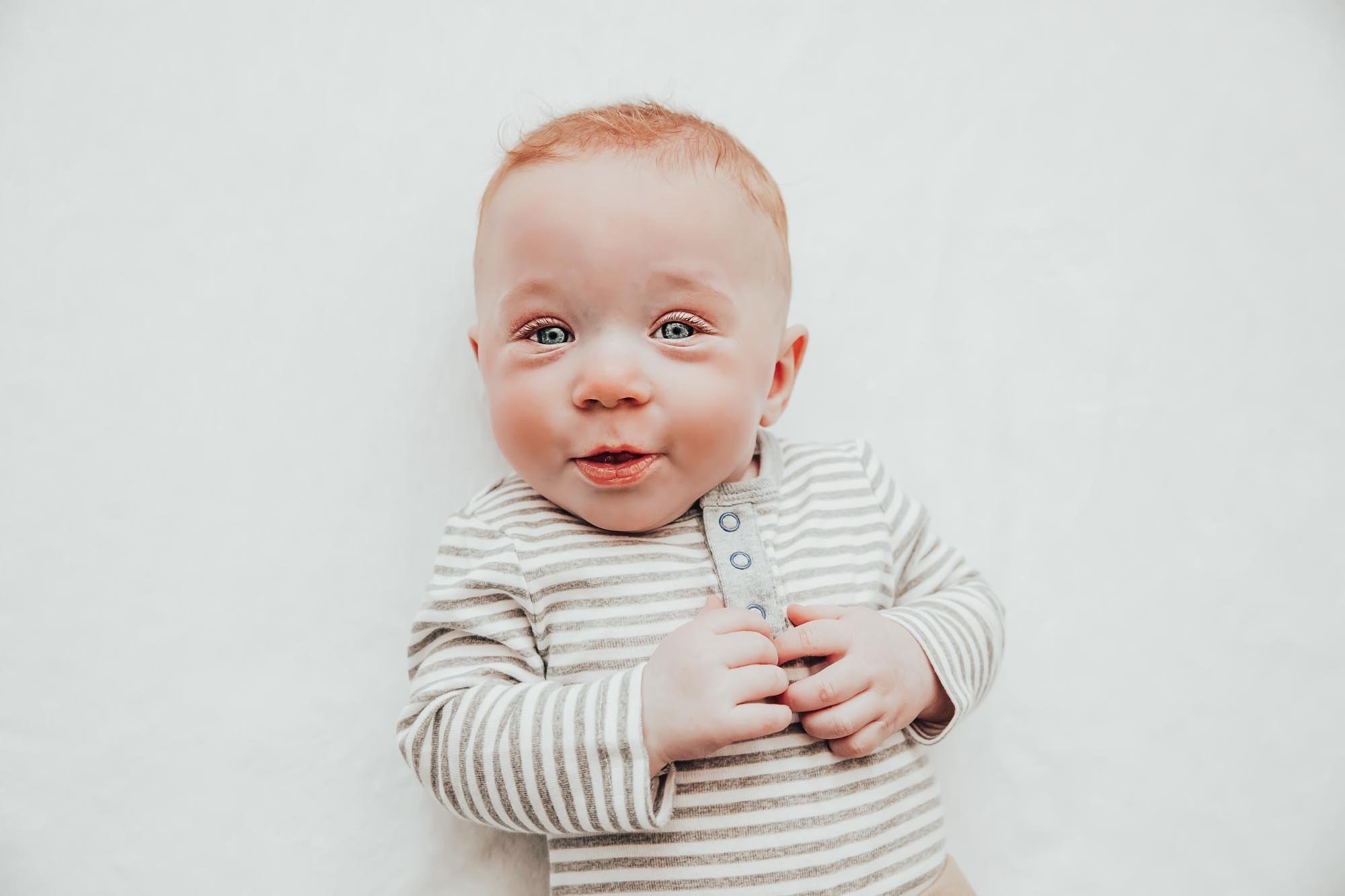 Meet NICU Graduate Baby Baylor